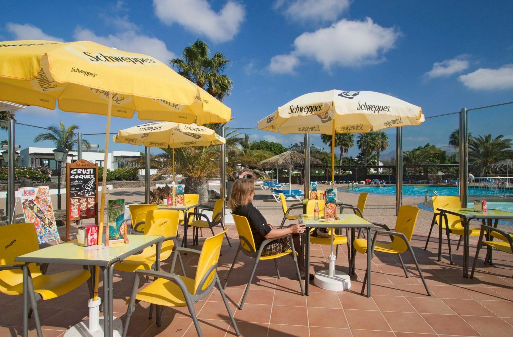 Отель Playa Limones Коста Бланка Экстерьер фото